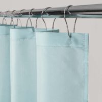 Cortina Para Baño De 180X178 Cm - Viva Varios Colores
