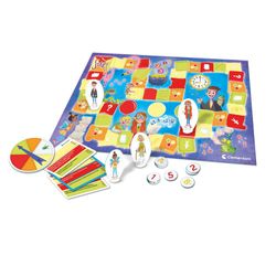 Operaciones Y Tablas - Clementoni