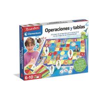 Operaciones Y Tablas - Clementoni
