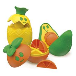 Rompecabezas De Frutas - Clementoni