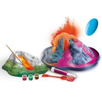 Volcanes Y Erupciones Increíbles - Clementoni