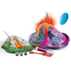 Volcanes Y Erupciones Increíbles - Clementoni