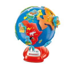 Mi Primer Globo Terráqueo - Clementoni