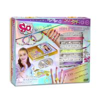 Heishi Jewellery Case - Tasia
