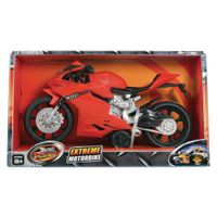 Motocicleta De Fricción 18 Cm Colores Surtidos - Taiwan Powco