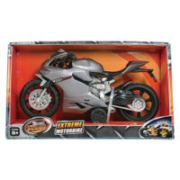 Motocicleta De Fricción 18 Cm Colores Surtidos - Taiwan Powco