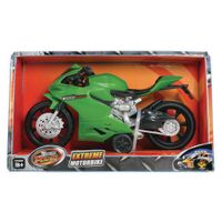 Motocicleta De Fricción 18 Cm Colores Surtidos - Taiwan Powco