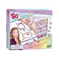 Charm Bracelets Set - Tasia