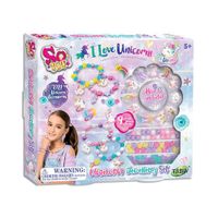 Set De Uñas Unicorn Jewellery - Tasia