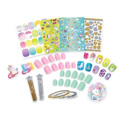 Case De Uñas Unicorn Nails - Tasia