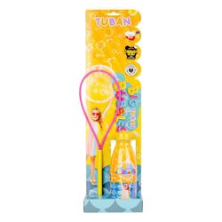 Set De Anillo Para Burbujas 400 Ml - Tuban