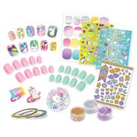 Wonderful Unicorn Nail Art Set - Tasia