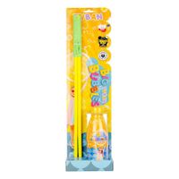 Set De Varita Burbuja Gigante 400 Ml - Tuban
