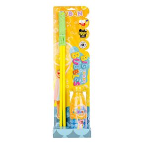Set De Varita Burbuja Gigante 400 Ml - Tuban