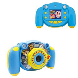 Cámara Con Funciones De Foto Y Video - Paw Patrol