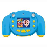 Cámara Con Funciones De Foto Y Video - Paw Patrol
