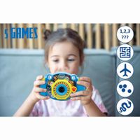 Cámara Con Funciones De Foto Y Video - Paw Patrol