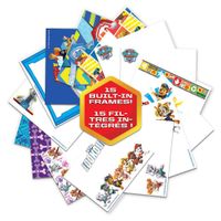 Cámara Con Funciones De Foto Y Video - Paw Patrol