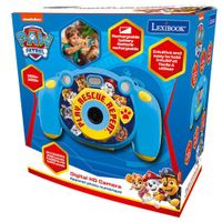 Cámara Con Funciones De Foto Y Video - Paw Patrol