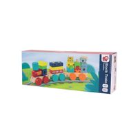 Tren De Bloques - Leo & Friends