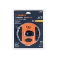 Cinta Métrica 3/8 Plg X 30 M - Truper