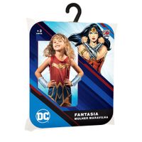 Disfraz De Mujer Maravilla Talla S - Warner Brothers
