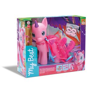 Unicornio My Best - Bee Toys