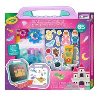 Pizarra Doble Libro Con Accesorios Magnéticos - Crayola