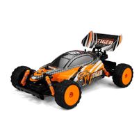 Carro Tiger Sand Buggy A Control Remoto Naranja - Zingo Racing