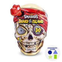 Smashers Calavera Dino Island Diseños Surtidos - Zuru