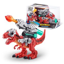 Robo Alive Batalla De Dinosaurio - Zuru