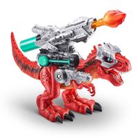 Robo Alive Batalla De Dinosaurio - Zuru
