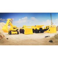 Mini Excavadora - Nikko