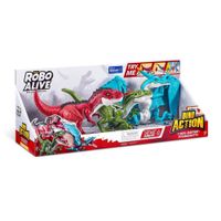 Robo Alive Dinosaurio En Acción - Zuru