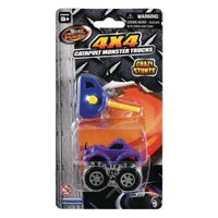 Vehículos Lanzadores Monster Truck Diseños Surtidos - Taiwan Powco