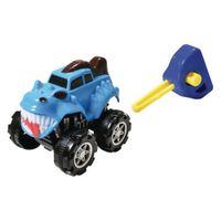 Vehículos Lanzadores Monster Truck Diseños Surtidos - Taiwan Powco