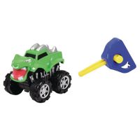 Vehículos Lanzadores Monster Truck Diseños Surtidos - Taiwan Powco