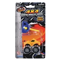 Vehículos Lanzadores Monster Truck Diseños Surtidos - Taiwan Powco