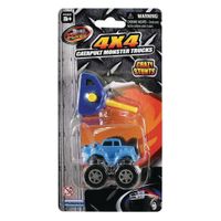 Vehículos Lanzadores Monster Truck Diseños Surtidos - Taiwan Powco