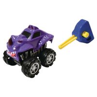 Vehículos Lanzadores Monster Truck Diseños Surtidos - Taiwan Powco