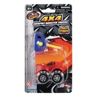 Vehículos Lanzadores Monster Truck Diseños Surtidos - Taiwan Powco