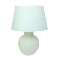 Lámpara Rodas Grande Elements  Blanco - Topis