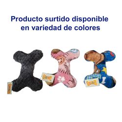 Hueso De Tela Colores Surtidos