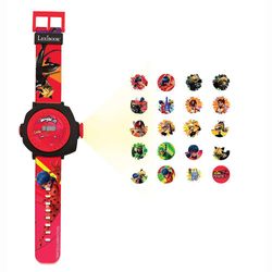 Reloj Digital Miraculous - Zag