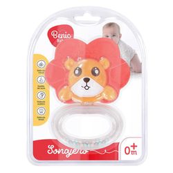 Sonajero Con Diseño De León - Benic