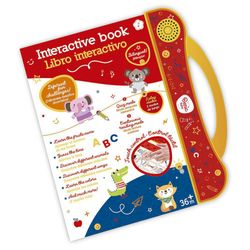 Juego Educativo Libro Interactivo - Benic