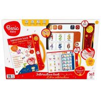 Juego-Educativo-Libro-Interactivo---Benic