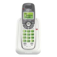 Teléfono Inalámbrico Blanco - V-Tech