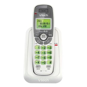 Teléfono Inalámbrico Blanco - V-Tech