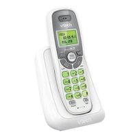 Teléfono Inalámbrico Blanco - V-Tech